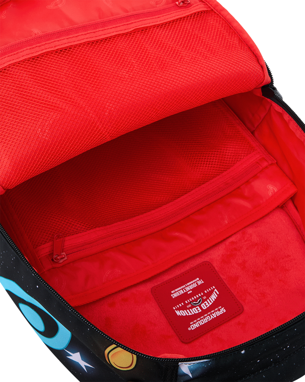 Limited Edition ASTRO CREW - SPACE STACKS BACKPACK