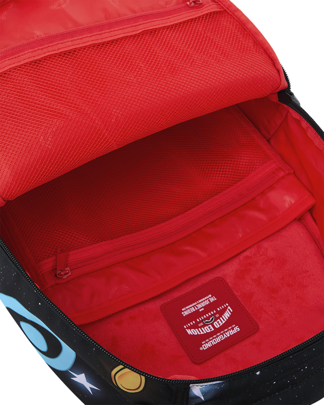 Limited Edition ASTRO CREW - SPACE STACKS BACKPACK