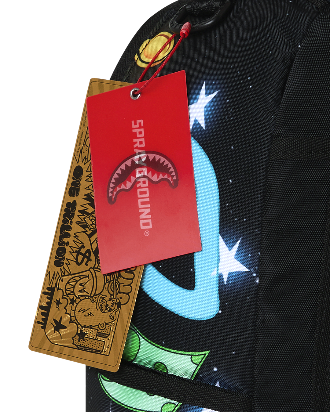 Limited Edition ASTRO CREW - SPACE STACKS BACKPACK