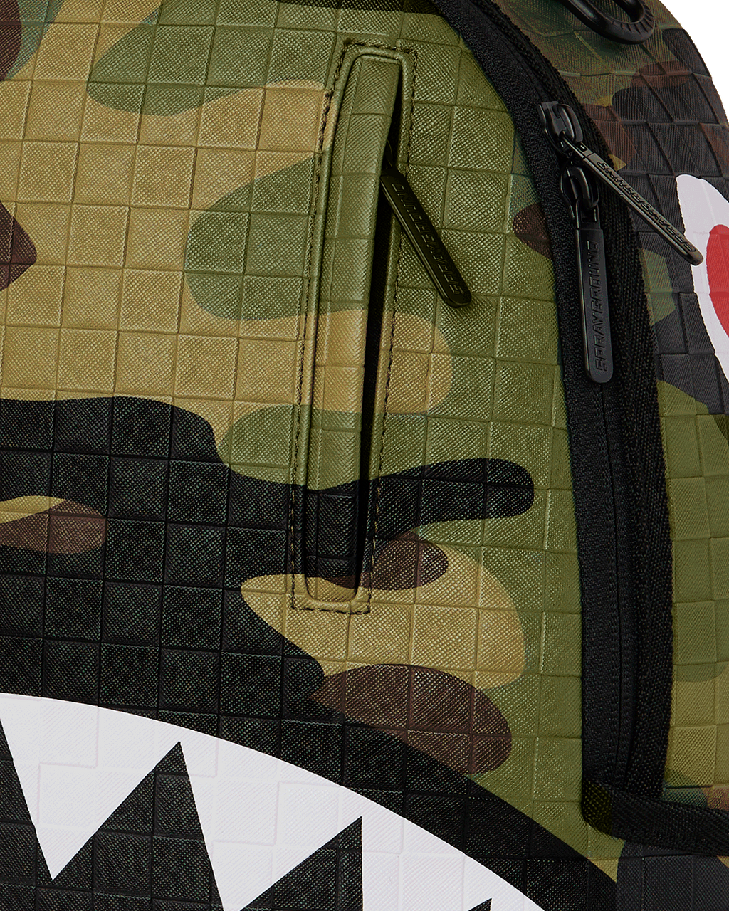 Limited Edition CAMORICH ROYALE BACKPACK