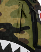 Limited Edition CAMORICH ROYALE BACKPACK