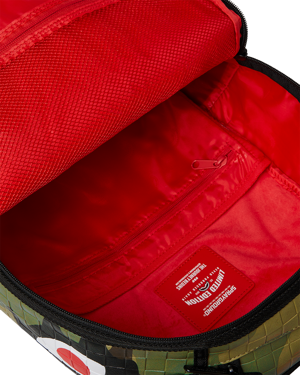 Limited Edition CAMORICH ROYALE BACKPACK