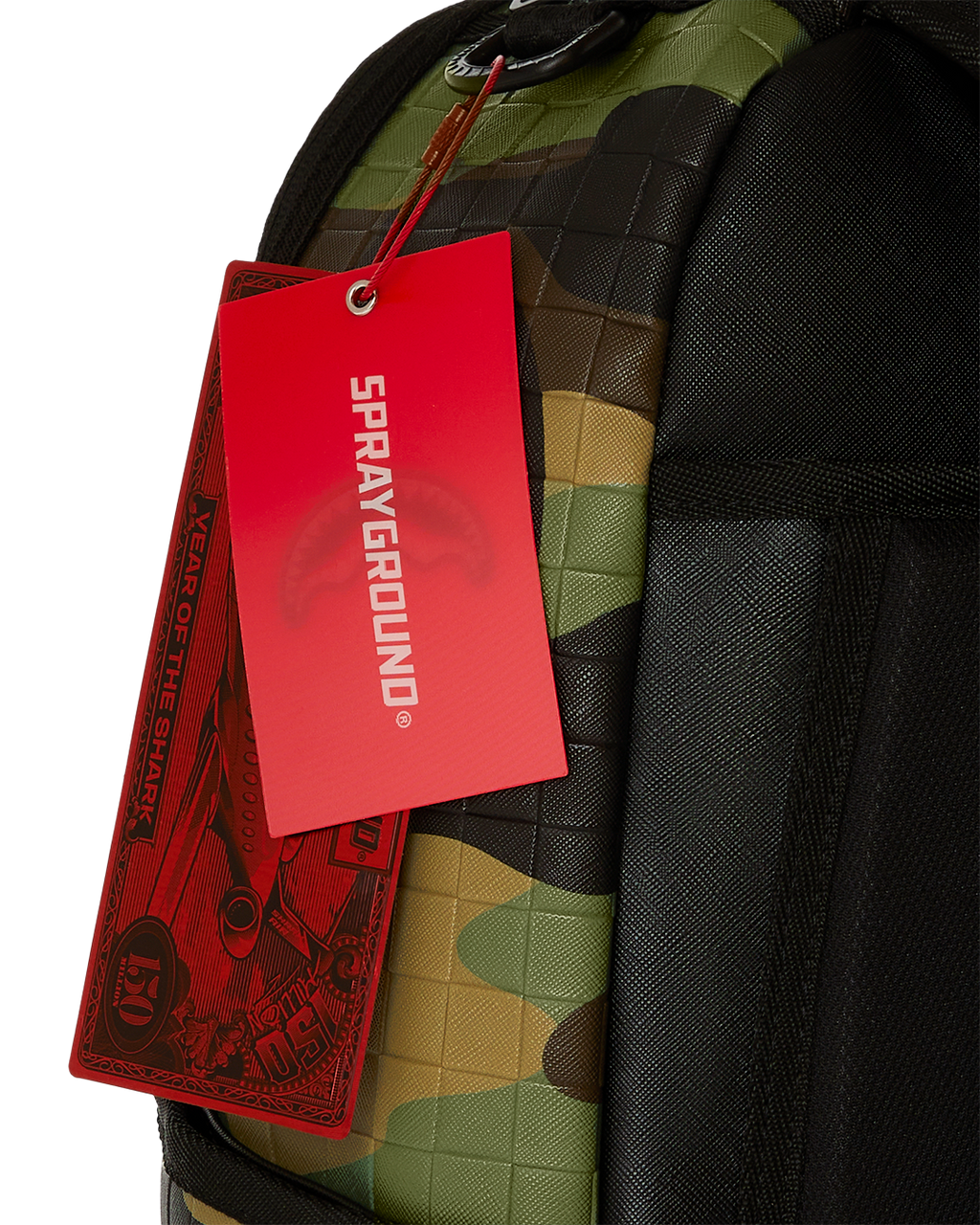 Limited Edition CAMORICH ROYALE BACKPACK