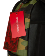 Limited Edition CAMORICH ROYALE BACKPACK