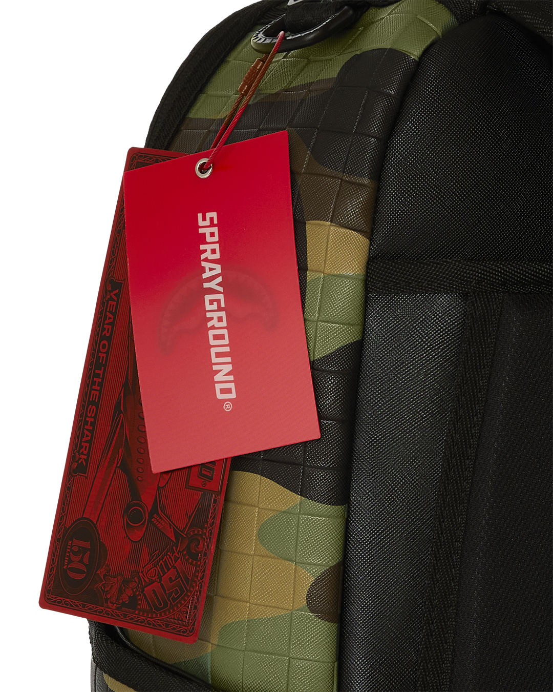 Limited Edition CAMORICH ROYALE BACKPACK