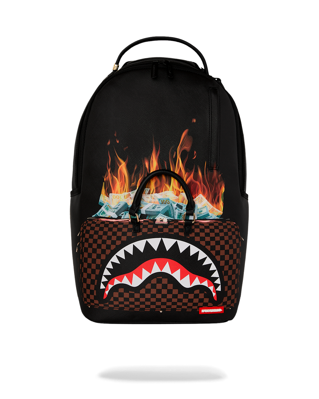 Limited Edition MONEY BAG DOUBLE TAKE BACKPACK