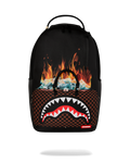 Limited Edition MONEY BAG DOUBLE TAKE BACKPACK