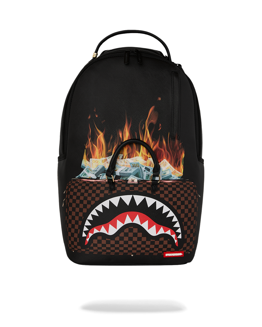 Limited Edition MONEY BAG DOUBLE TAKE BACKPACK