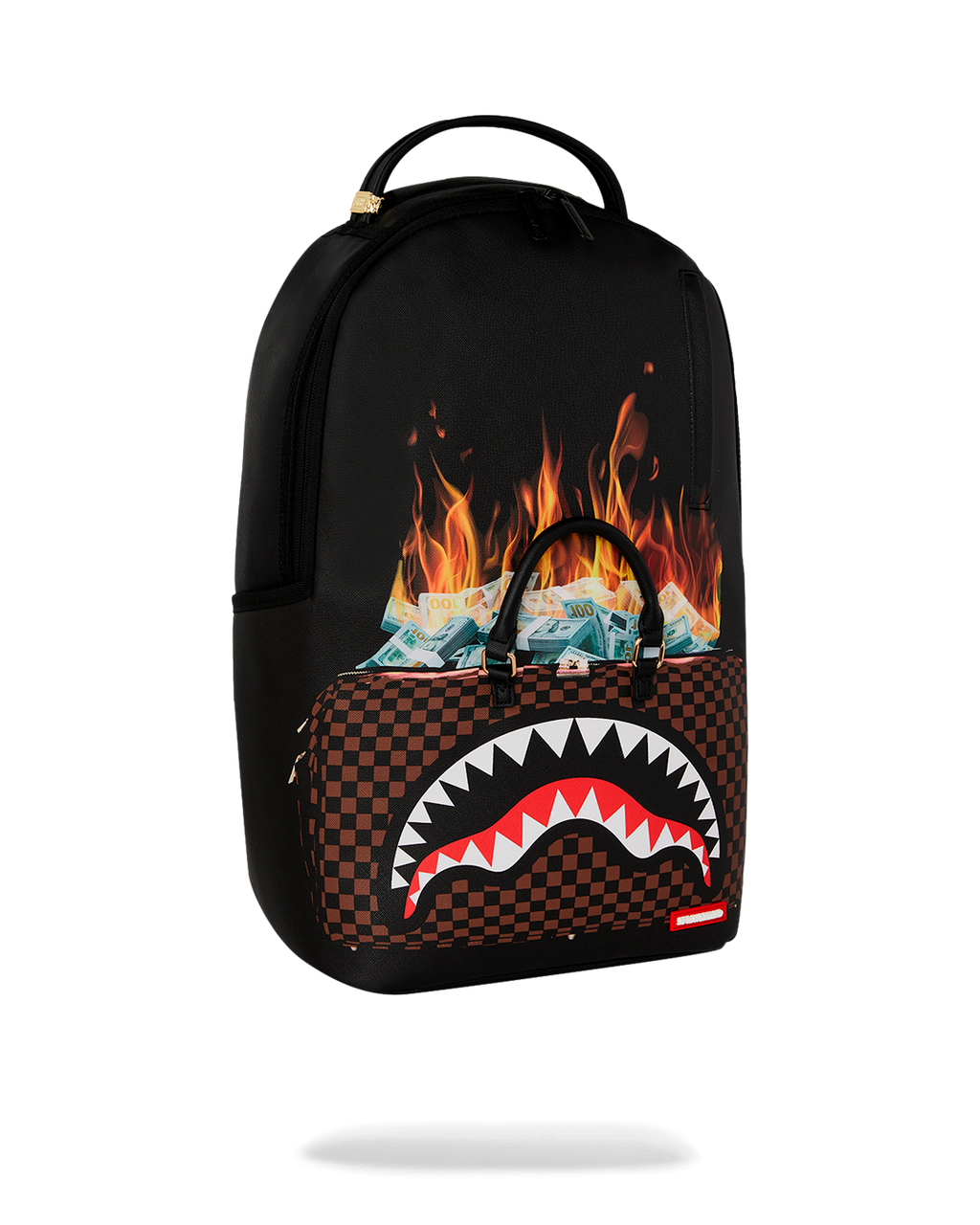 Limited Edition MONEY BAG DOUBLE TAKE BACKPACK
