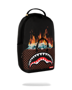 Limited Edition MONEY BAG DOUBLE TAKE BACKPACK