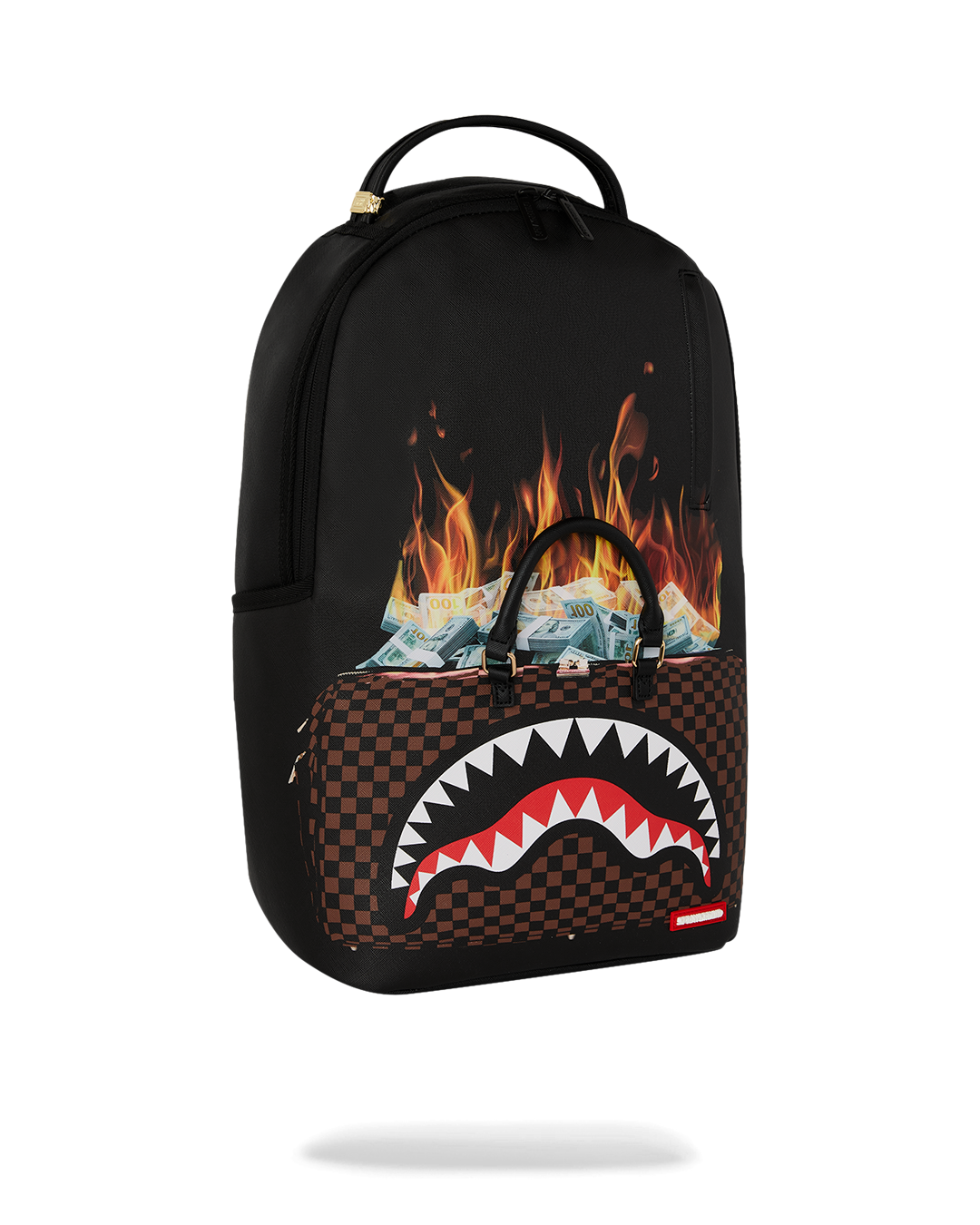 Limited Edition MONEY BAG DOUBLE TAKE BACKPACK