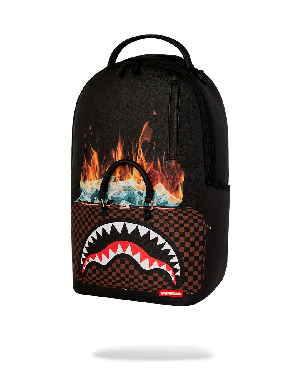 Limited Edition MONEY BAG DOUBLE TAKE BACKPACK