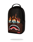 Limited Edition MONEY BAG DOUBLE TAKE BACKPACK
