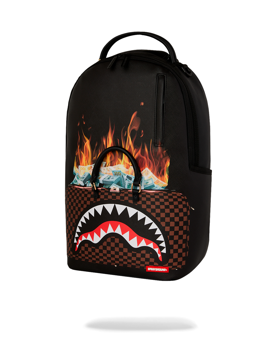 Limited Edition MONEY BAG DOUBLE TAKE BACKPACK