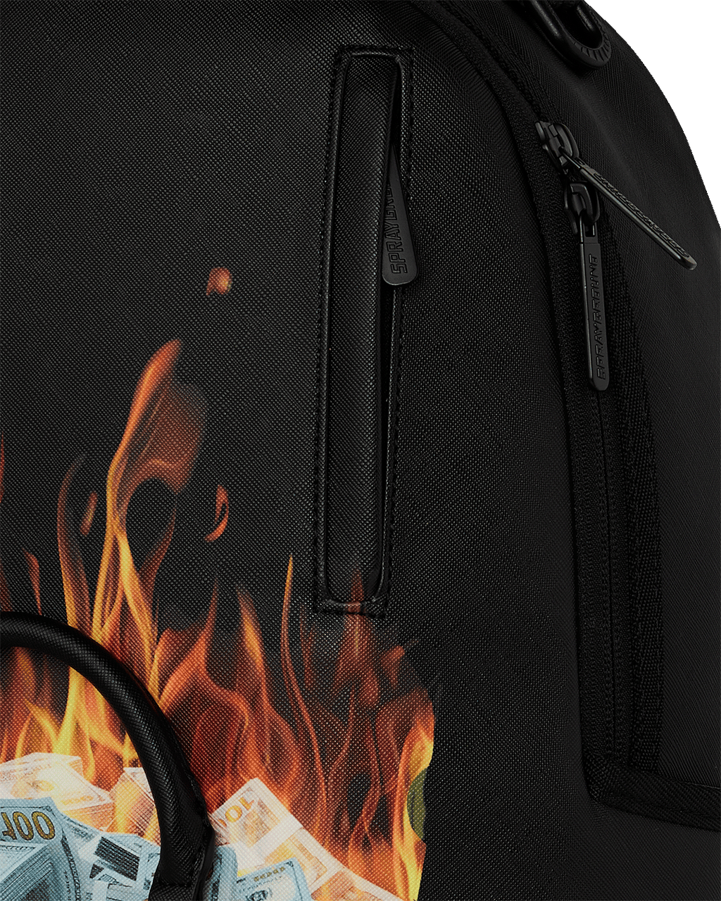 Limited Edition MONEY BAG DOUBLE TAKE BACKPACK