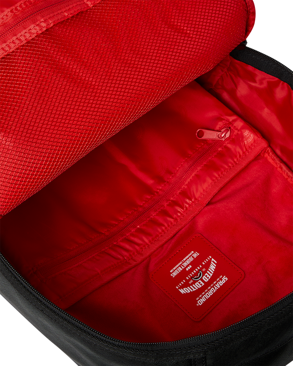 Limited Edition MONEY BAG DOUBLE TAKE BACKPACK