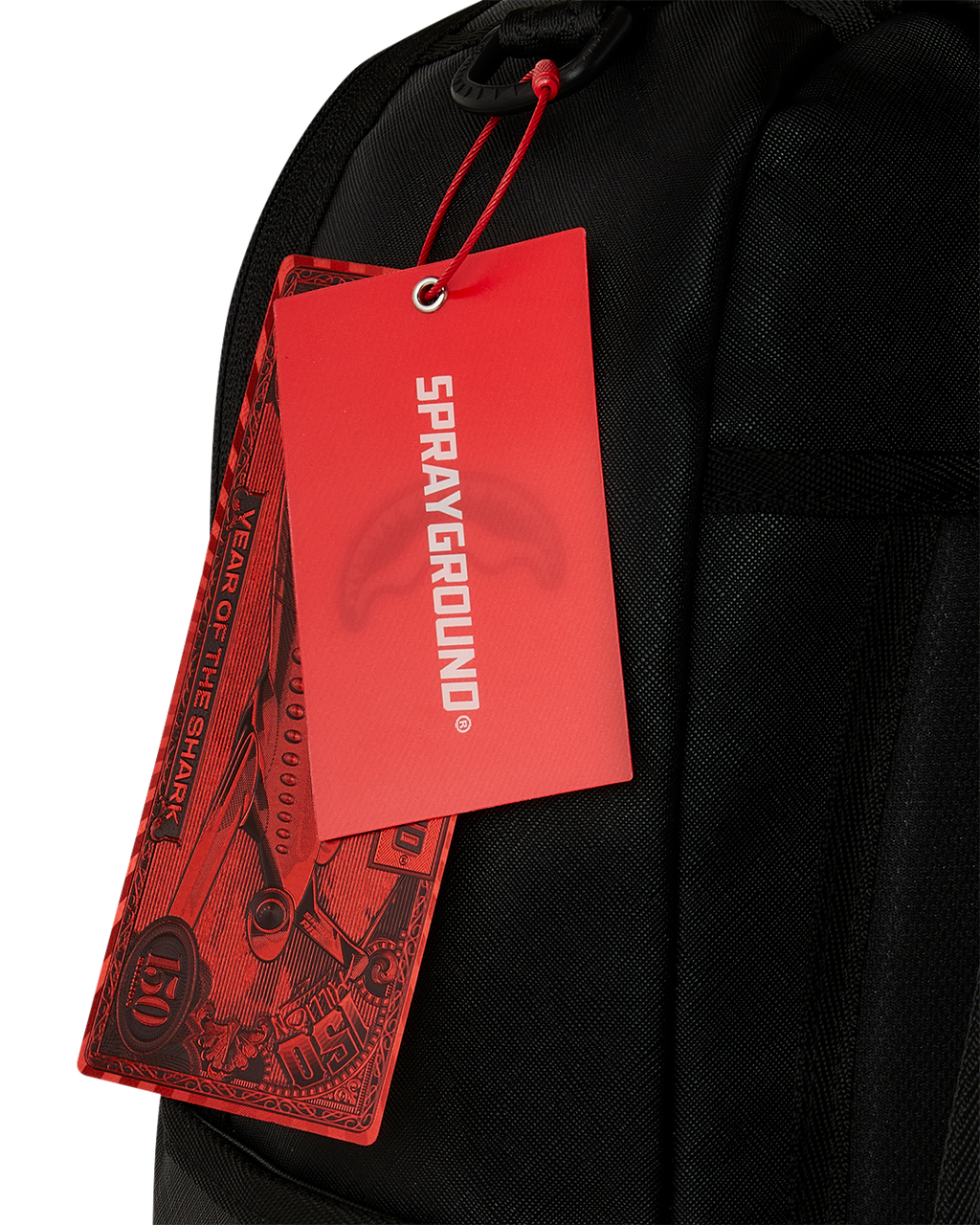 Limited Edition MONEY BAG DOUBLE TAKE BACKPACK