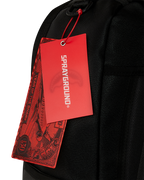 Limited Edition MONEY BAG DOUBLE TAKE BACKPACK