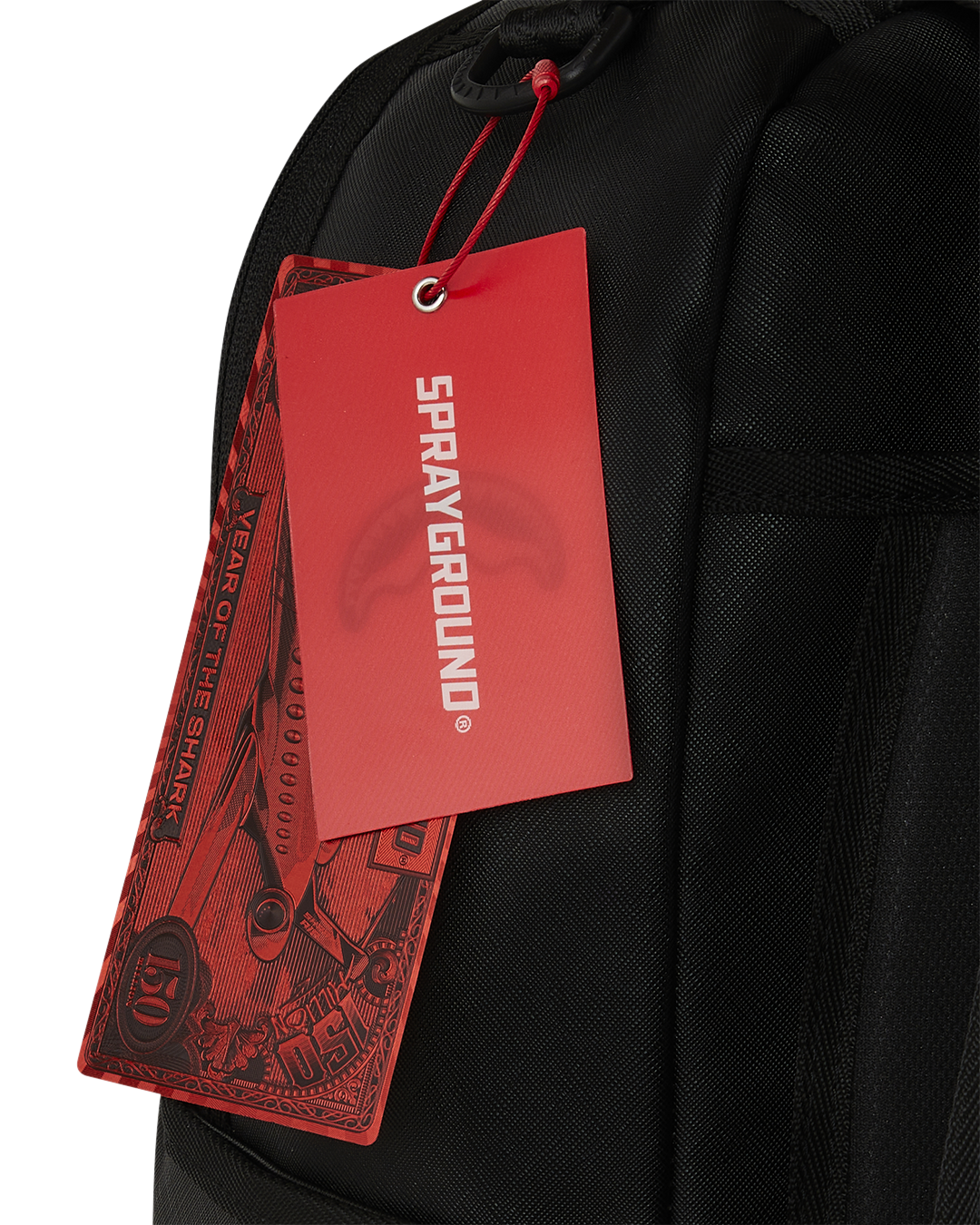 Limited Edition MONEY BAG DOUBLE TAKE BACKPACK