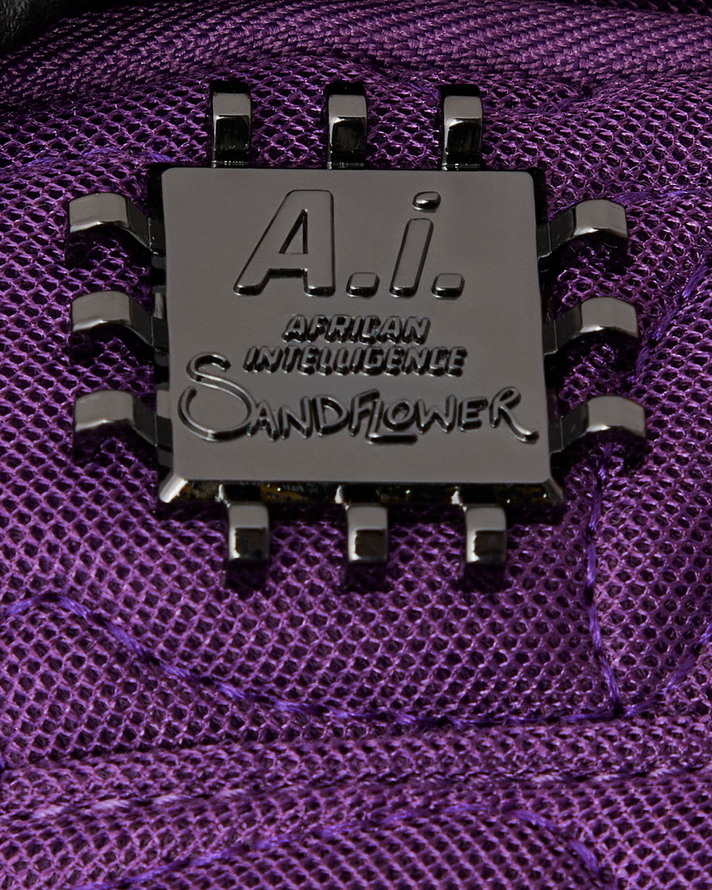 Limited Edition AI SERENGETI BACKPACK