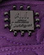 Limited Edition AI SERENGETI BACKPACK