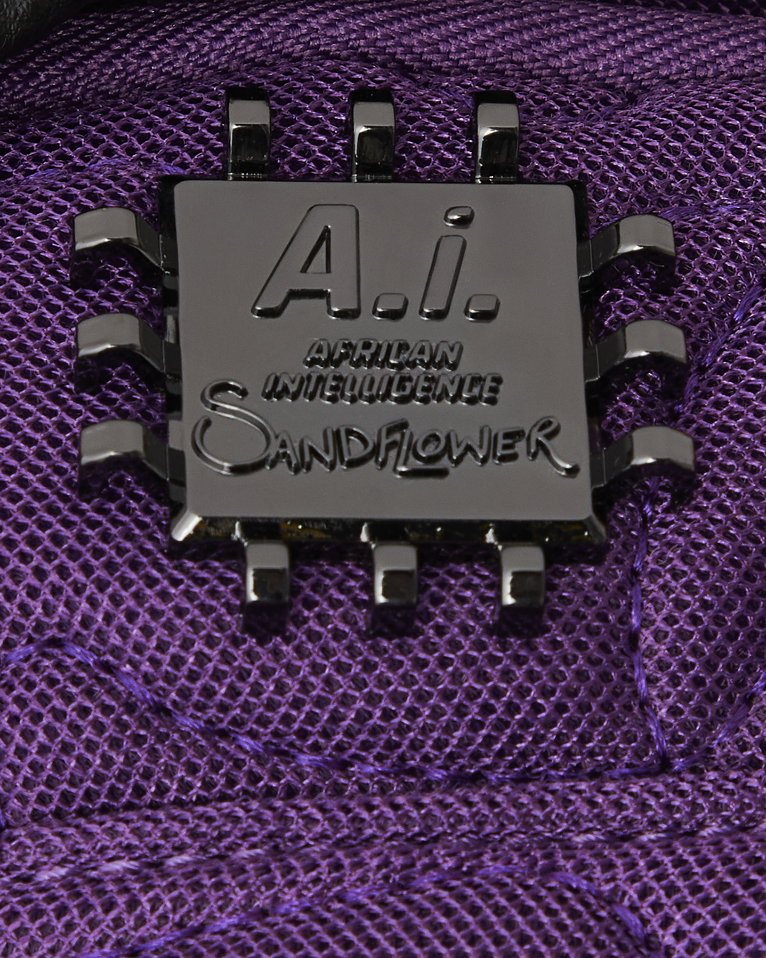 Limited Edition AI SERENGETI BACKPACK