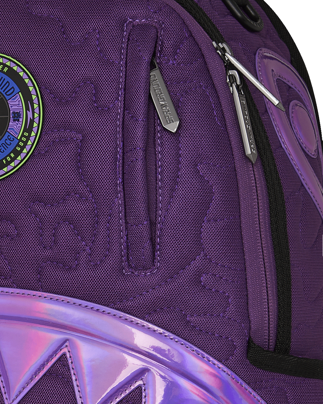 Limited Edition AI SERENGETI BACKPACK