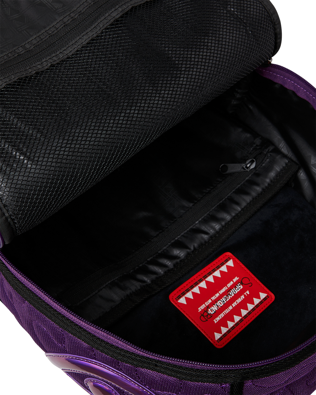 Limited Edition AI SERENGETI BACKPACK