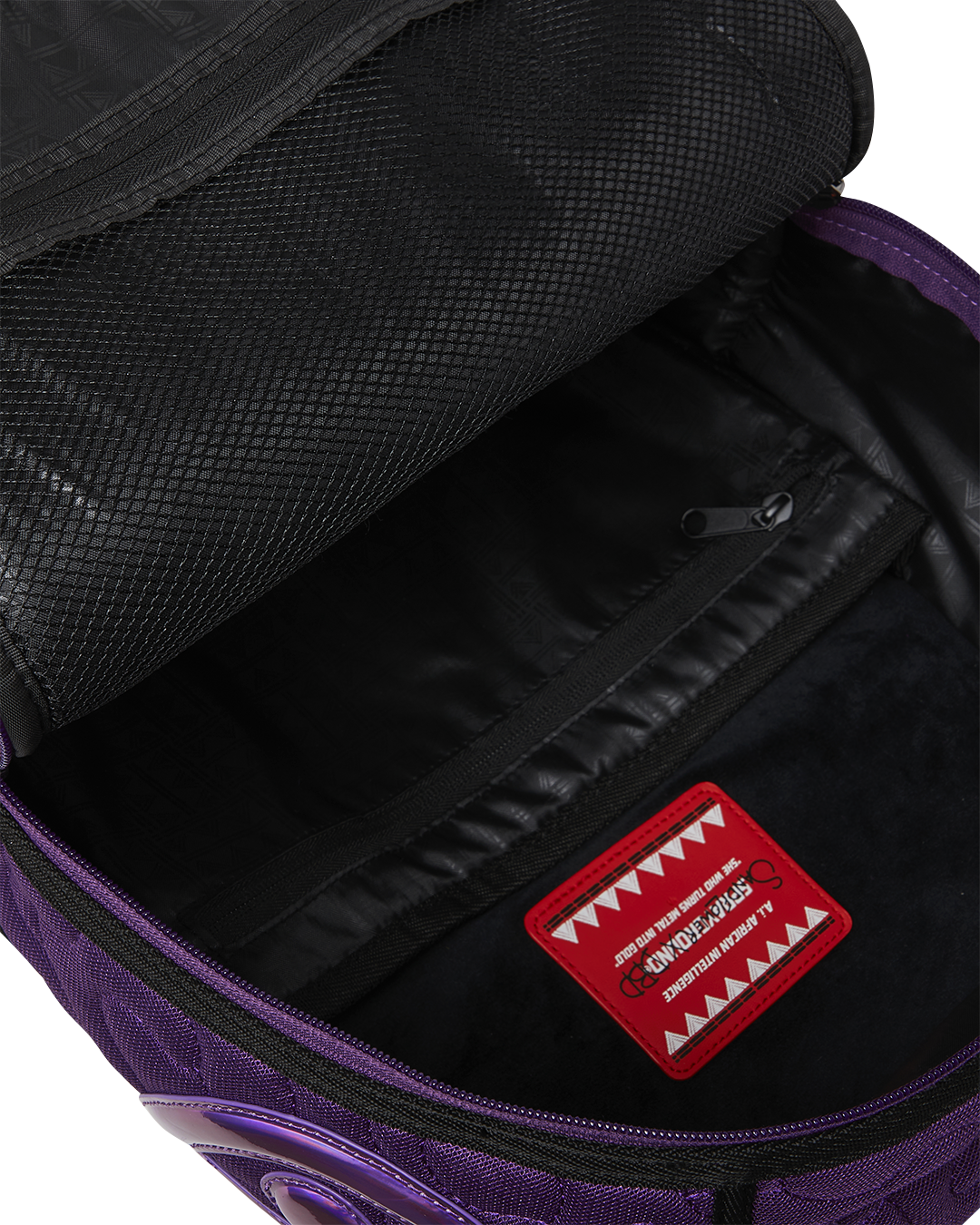 Limited Edition AI SERENGETI BACKPACK