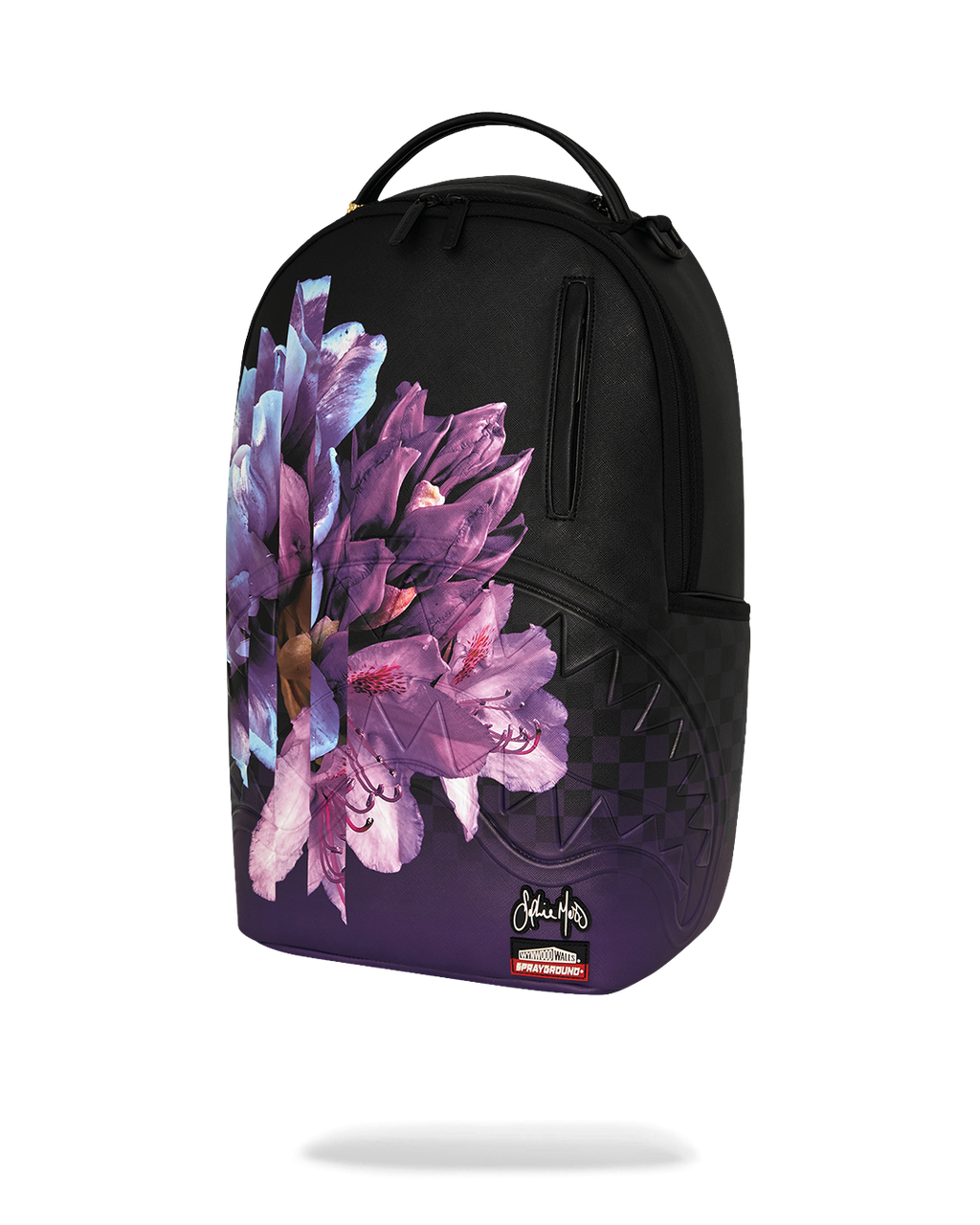 Limited Edition WYNWOOD WALLS COLLAB SOPHIE MESS FERNWEH BACKPACK