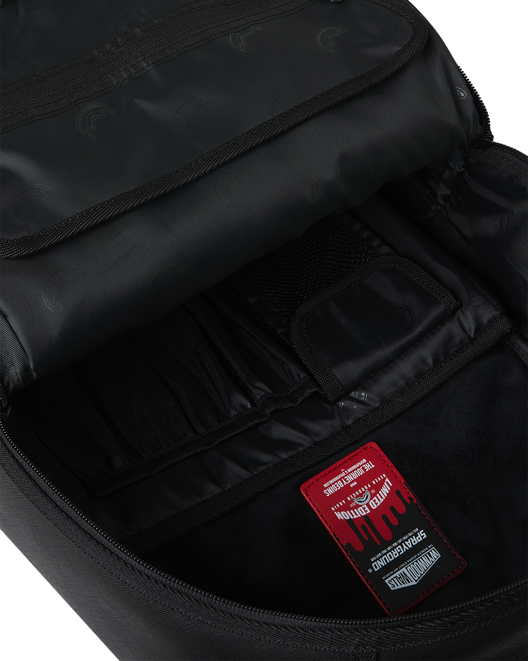 Limited Edition WYNWOOD WALLS COLLAB SOPHIE MESS FERNWEH BACKPACK