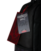 Limited Edition WYNWOOD WALLS COLLAB SOPHIE MESS FERNWEH BACKPACK