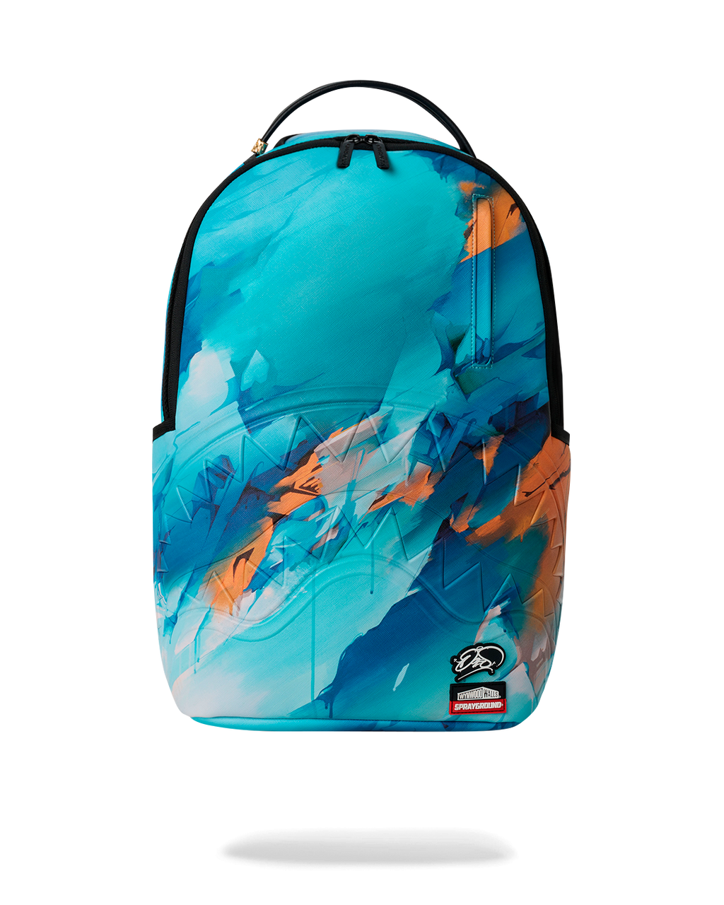Limited Edition WYNWOOD WALLS COLLAB DIGITAL DOES JULY BACKPACK