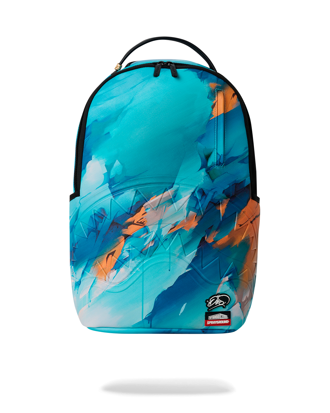 Limited Edition WYNWOOD WALLS COLLAB DIGITAL DOES JULY BACKPACK