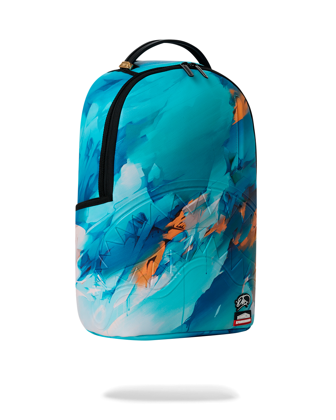 Limited Edition WYNWOOD WALLS COLLAB DIGITAL DOES JULY BACKPACK