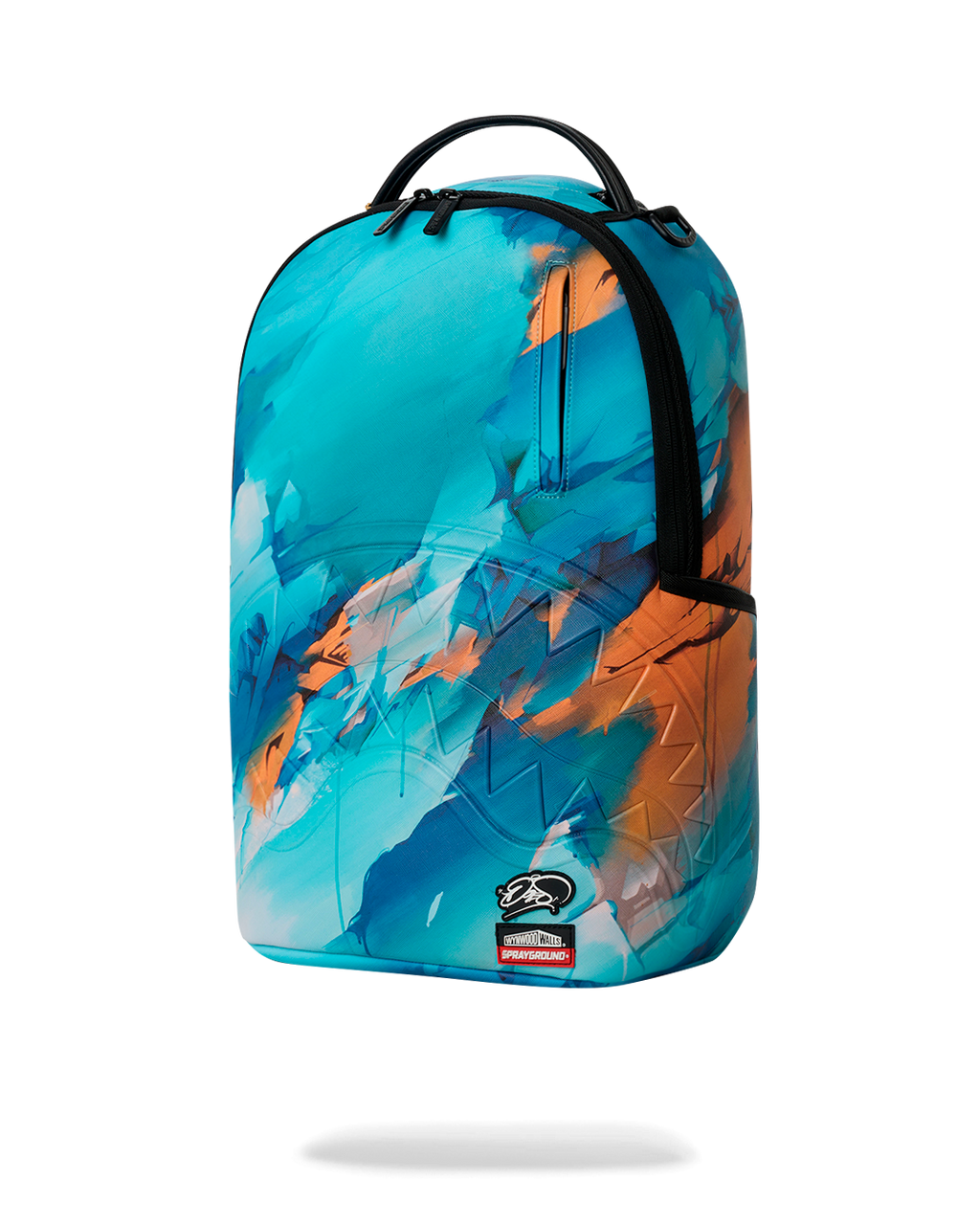 Limited Edition WYNWOOD WALLS COLLAB DIGITAL DOES JULY BACKPACK