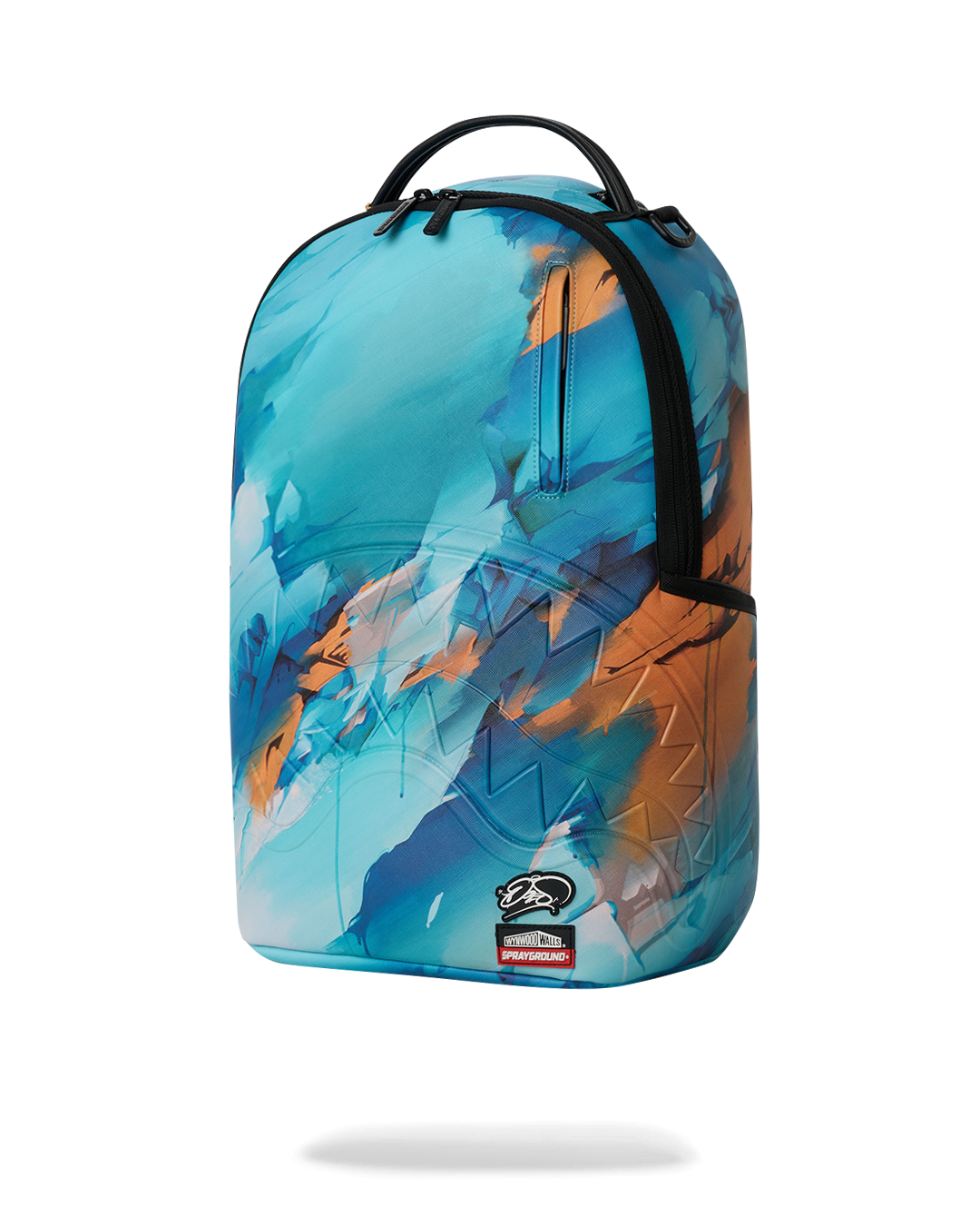 Limited Edition WYNWOOD WALLS COLLAB DIGITAL DOES JULY BACKPACK