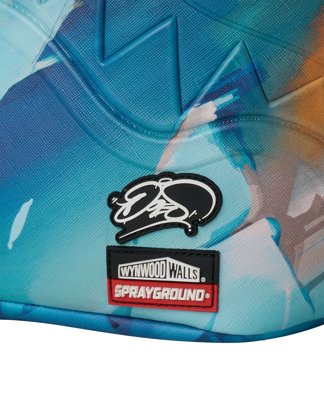 Limited Edition WYNWOOD WALLS COLLAB DIGITAL DOES JULY BACKPACK