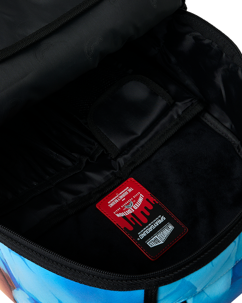 Limited Edition WYNWOOD WALLS COLLAB DIGITAL DOES JULY BACKPACK