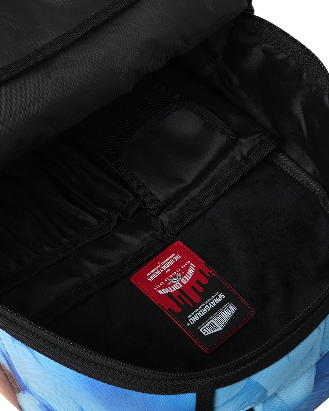 Limited Edition WYNWOOD WALLS COLLAB DIGITAL DOES JULY BACKPACK