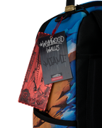 Limited Edition WYNWOOD WALLS COLLAB DIGITAL DOES JULY BACKPACK