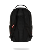 Limited Edition SHARK CENTRAL CREAM BLACK CHECK BACKPACK
