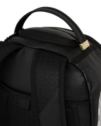 Limited Edition SHARK CENTRAL CREAM BLACK CHECK BACKPACK