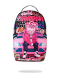 Limited Edition KITTY CASH - WHATEVER IT TAKES BACKPACK