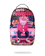 Limited Edition KITTY CASH - WHATEVER IT TAKES BACKPACK