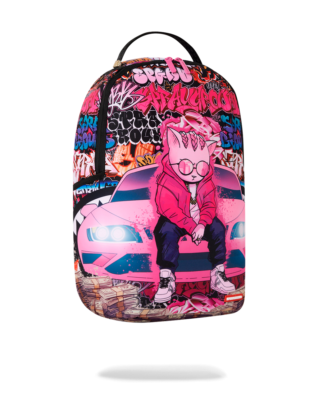 Limited Edition KITTY CASH - WHATEVER IT TAKES BACKPACK