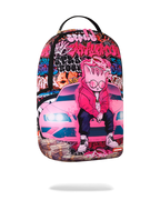 Limited Edition KITTY CASH - WHATEVER IT TAKES BACKPACK