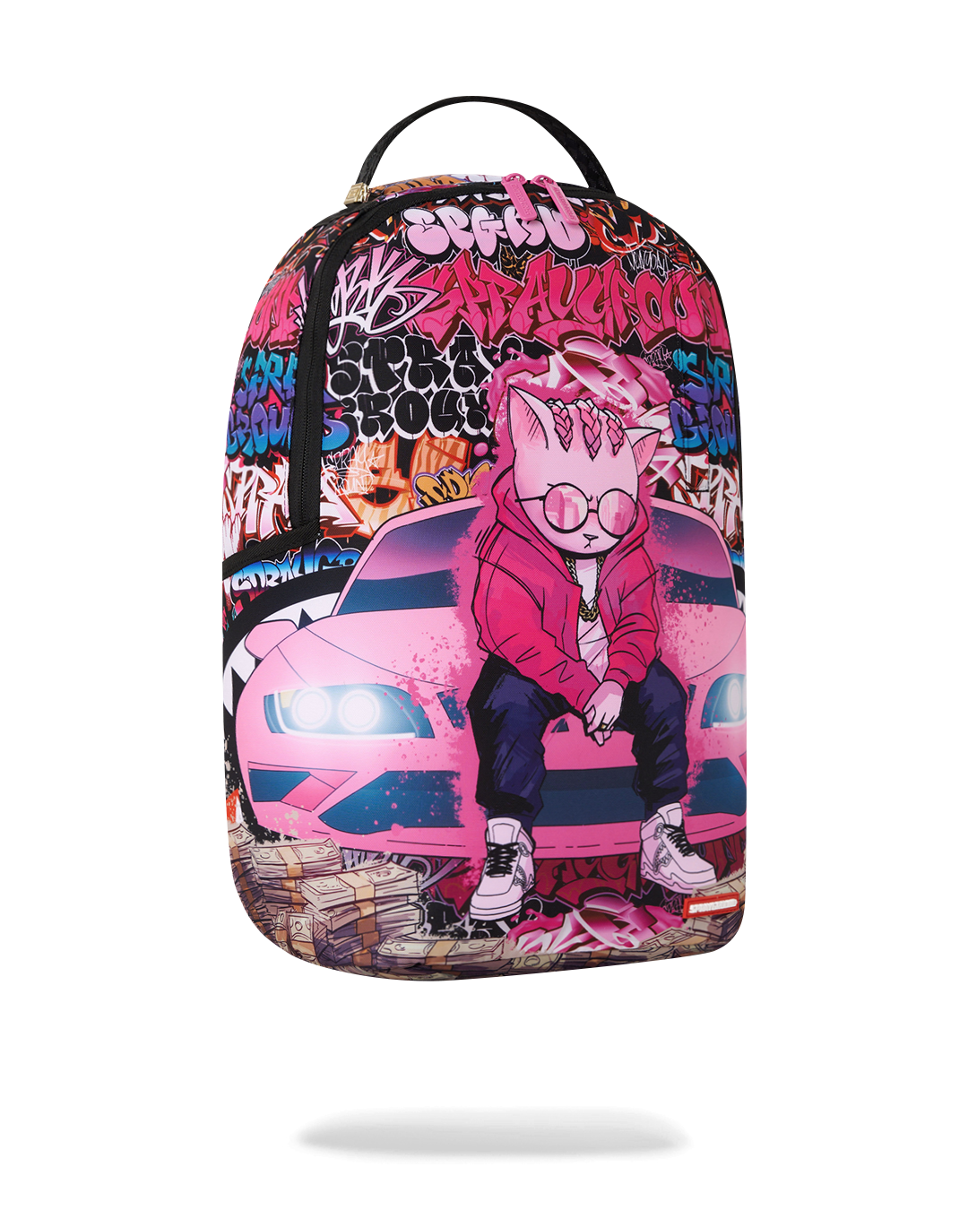 Limited Edition KITTY CASH - WHATEVER IT TAKES BACKPACK