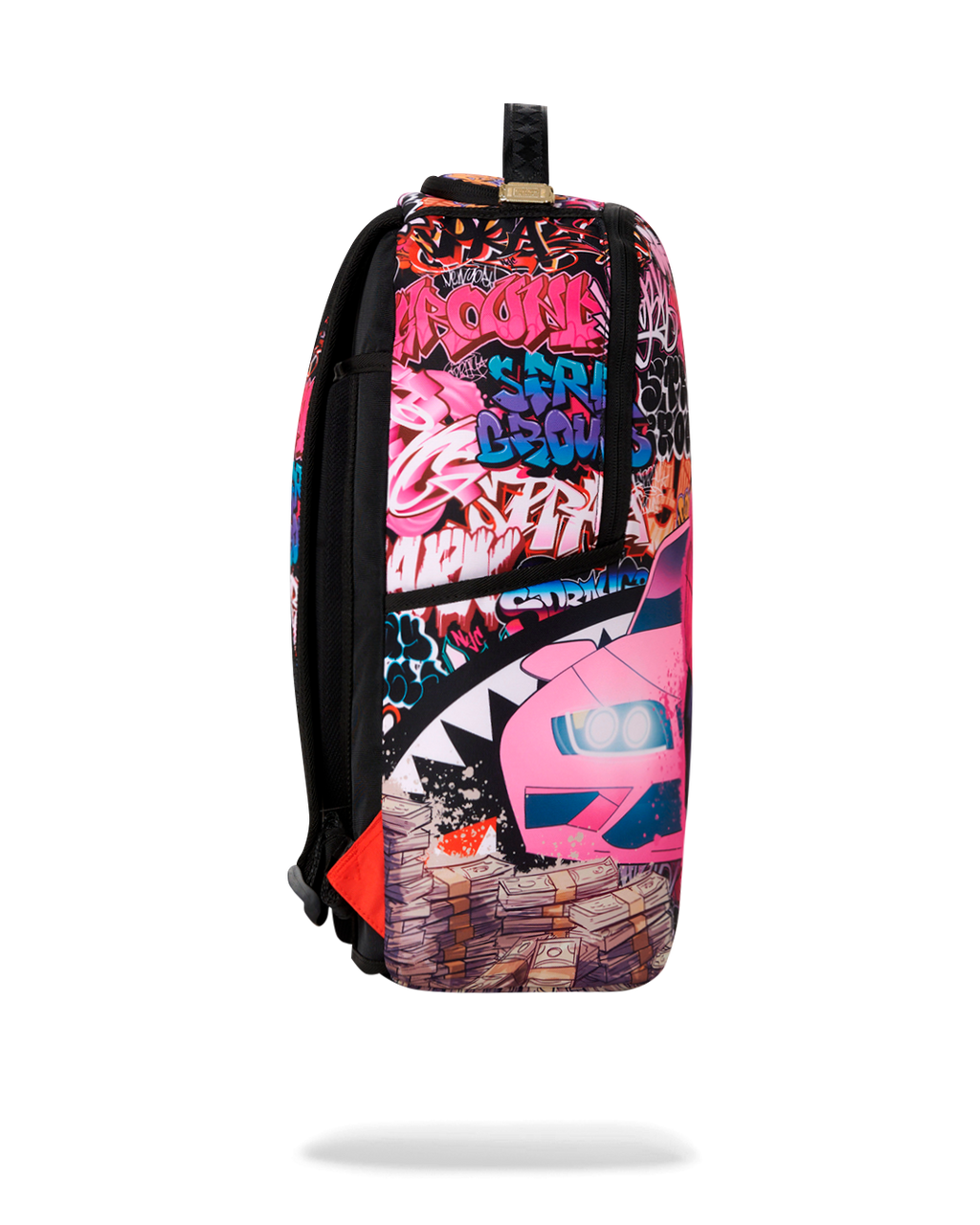 Limited Edition KITTY CASH - WHATEVER IT TAKES BACKPACK