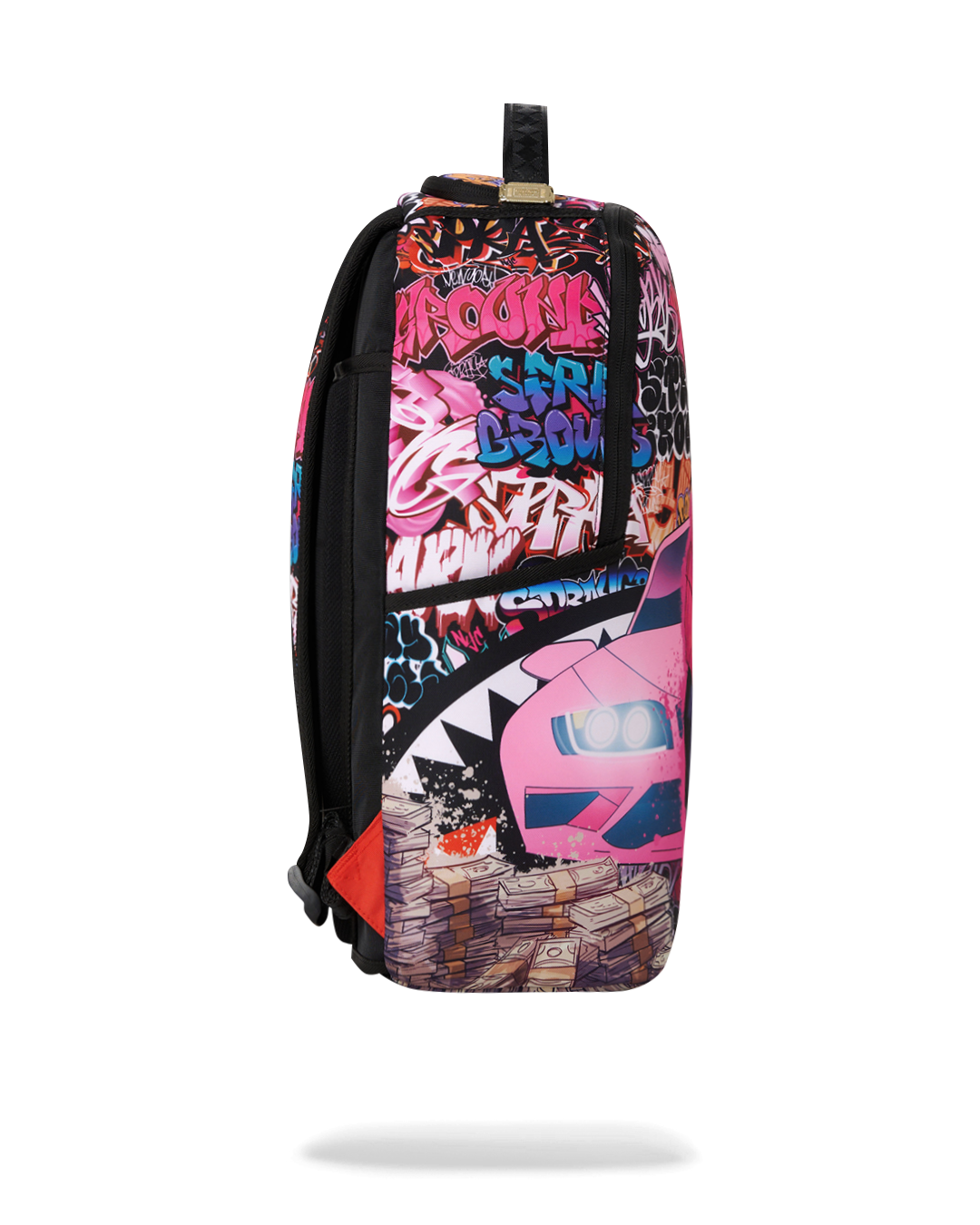 Limited Edition KITTY CASH - WHATEVER IT TAKES BACKPACK